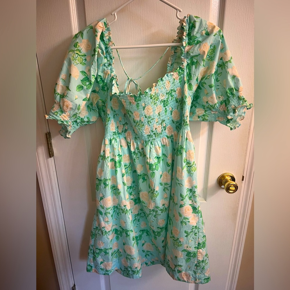 Hill House the Nap Dress - EUC - Sz XL